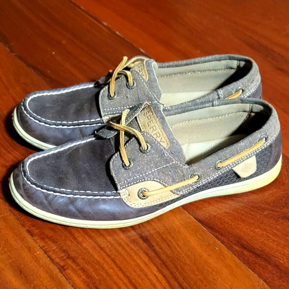 Sperry top sider